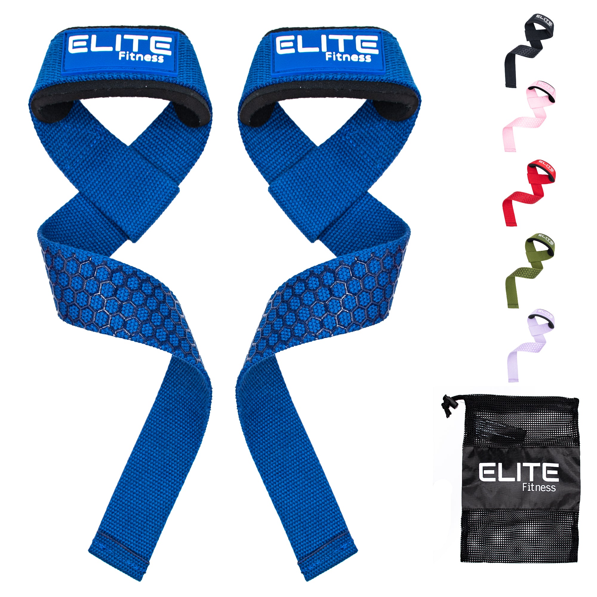 Straps con Agarre de Silicón