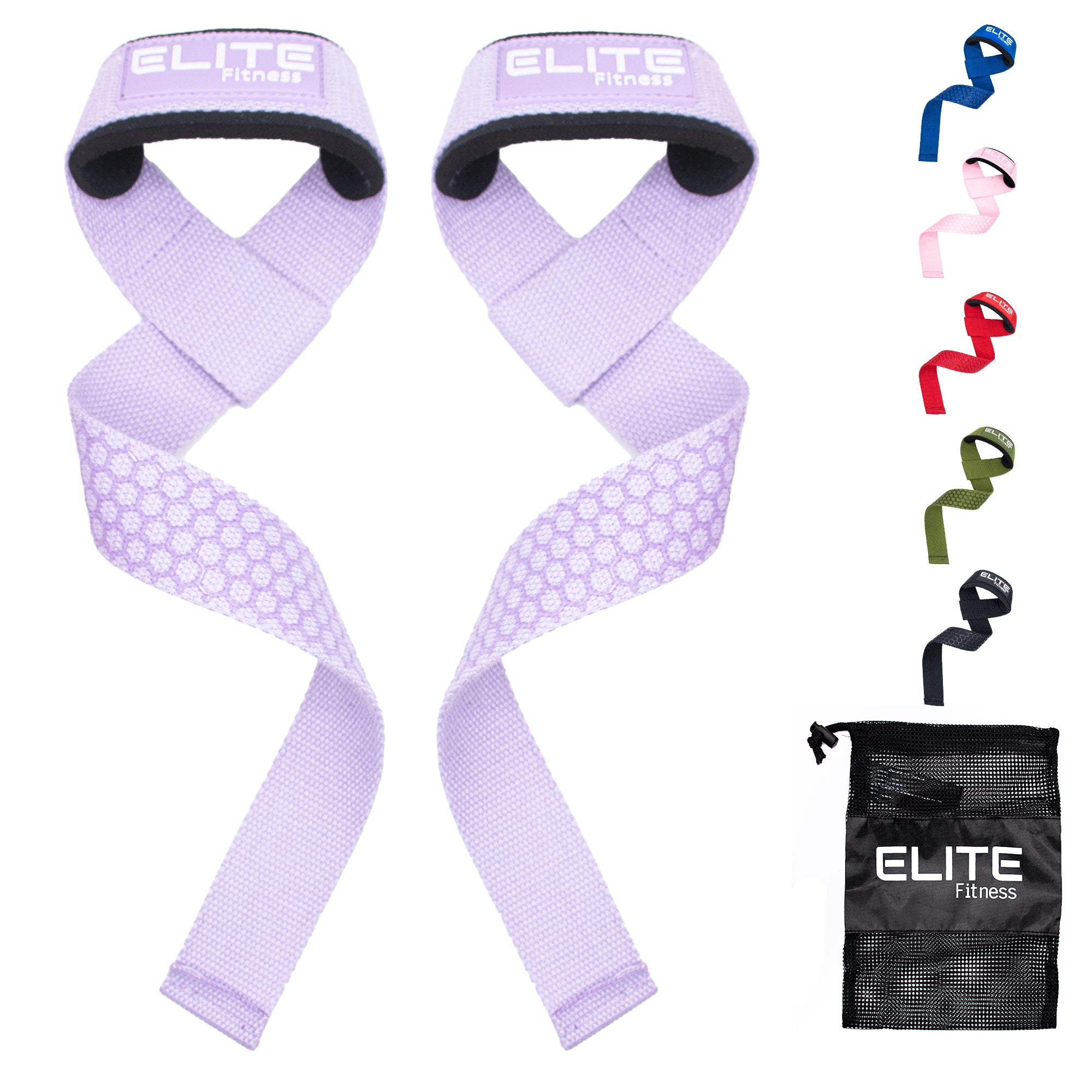 Straps con Agarre de Silicón