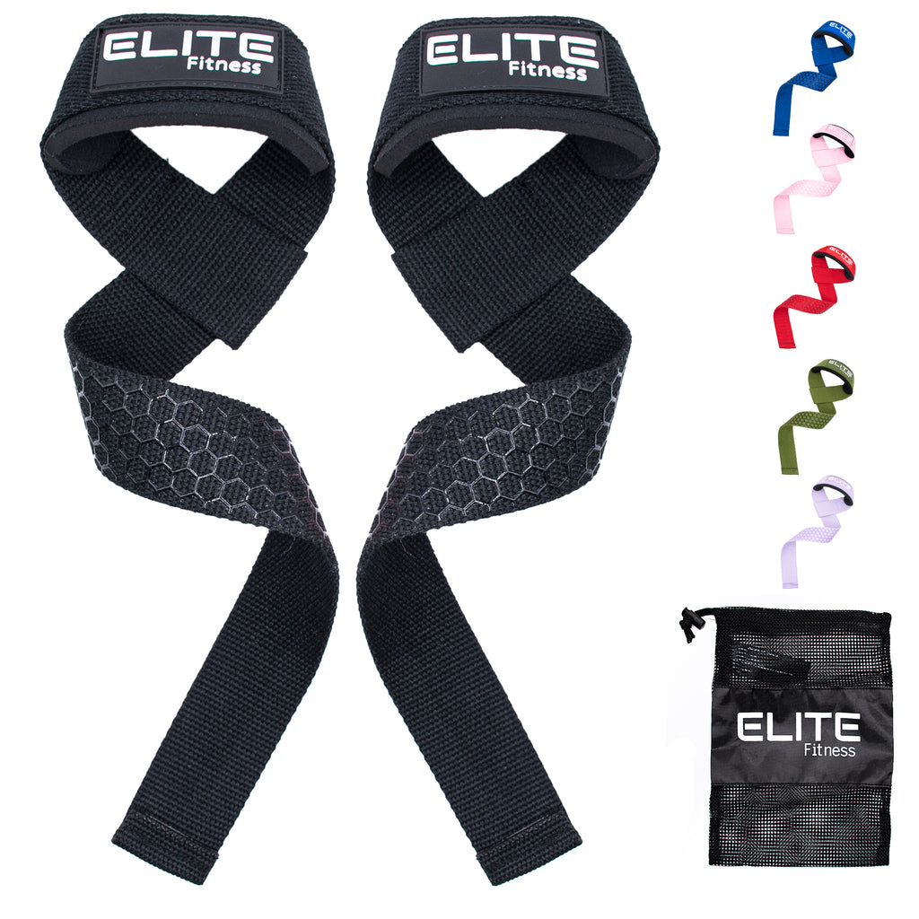 Straps con Agarre de Silicón