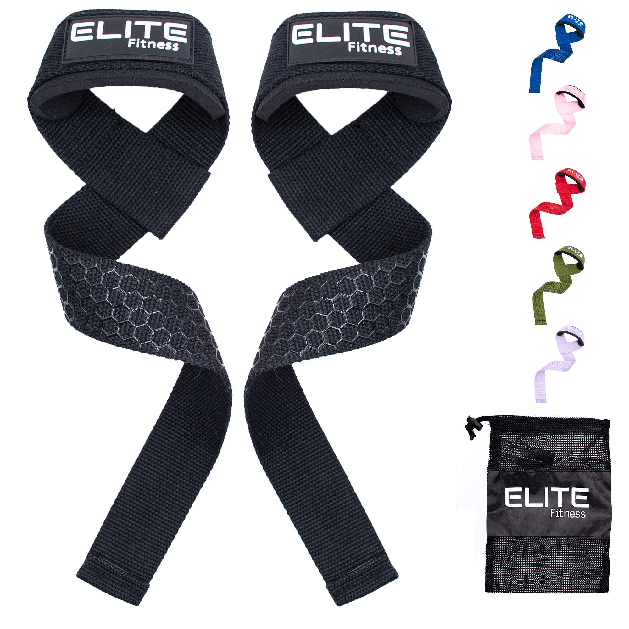 Straps con Agarre de Silicón