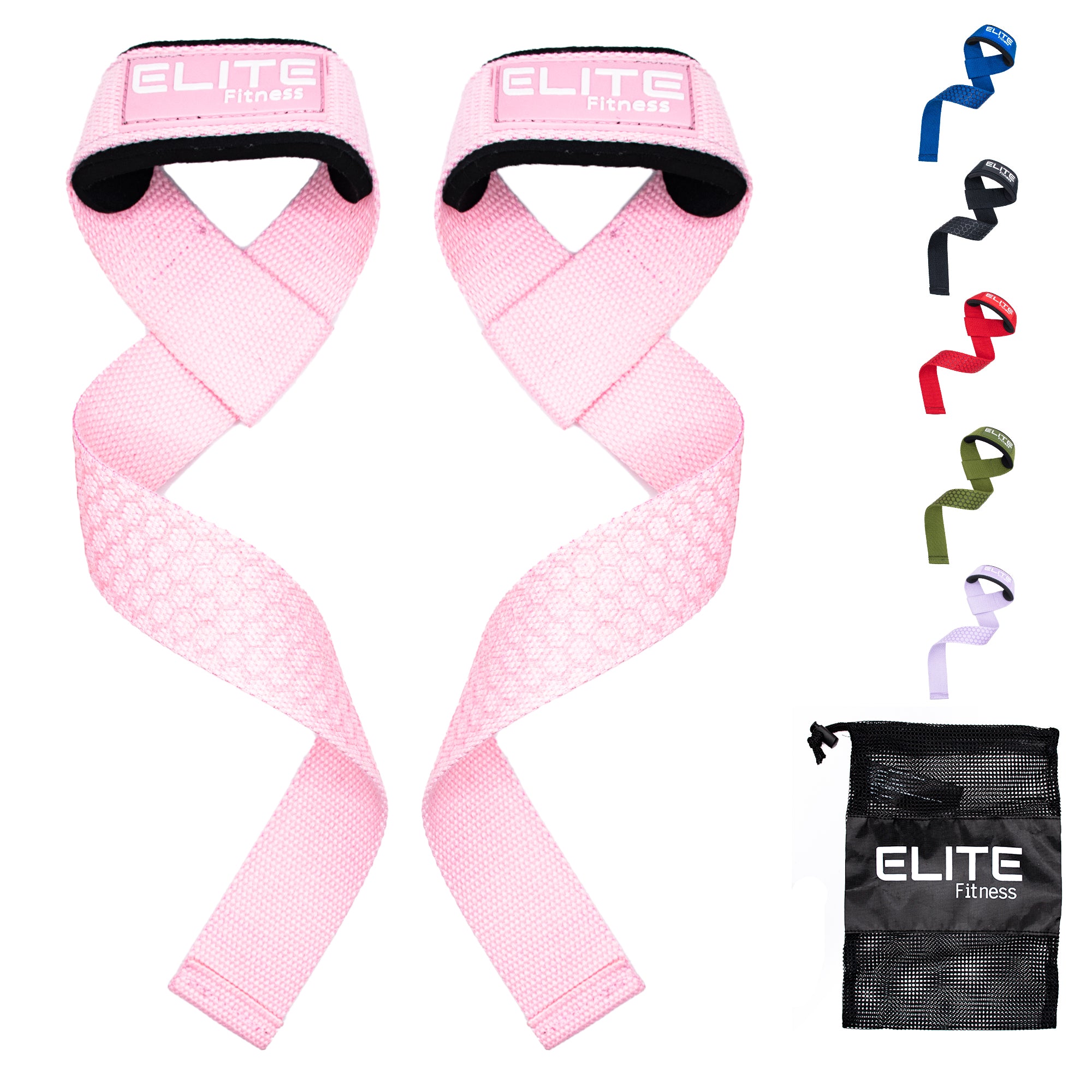 Straps con Agarre de Silicón