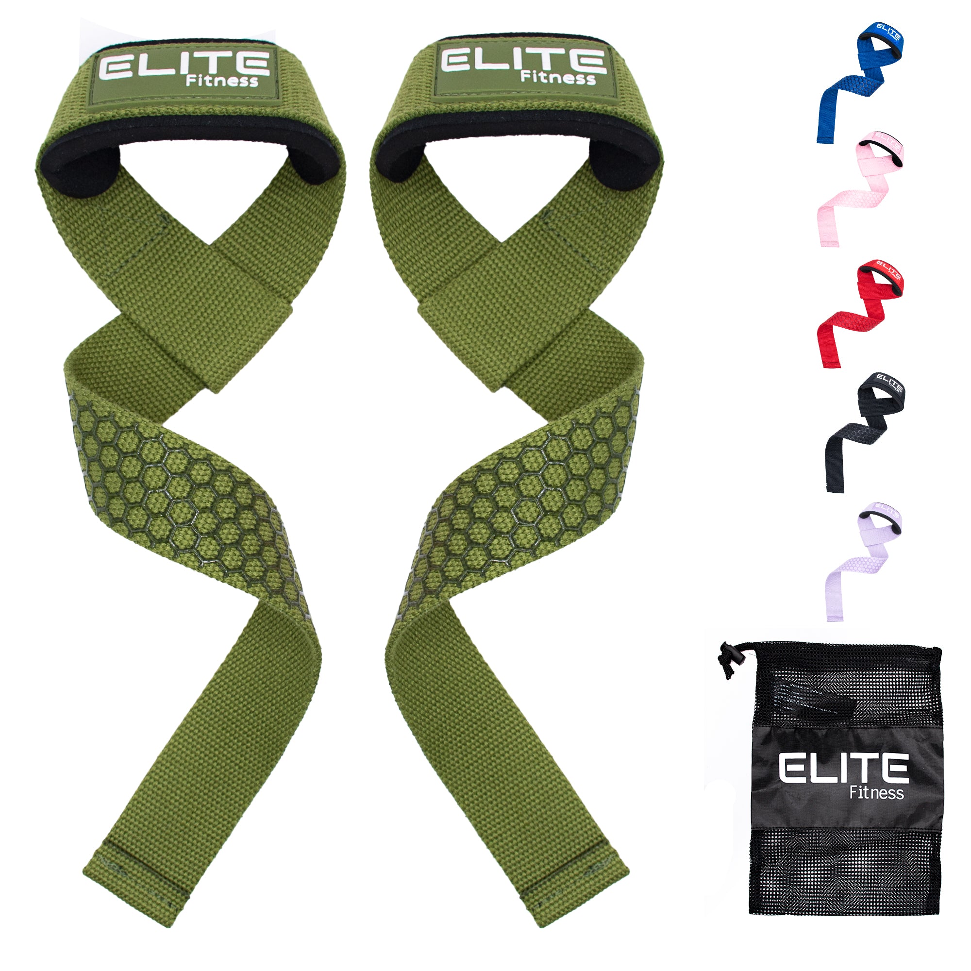 Straps con Agarre de Silicón