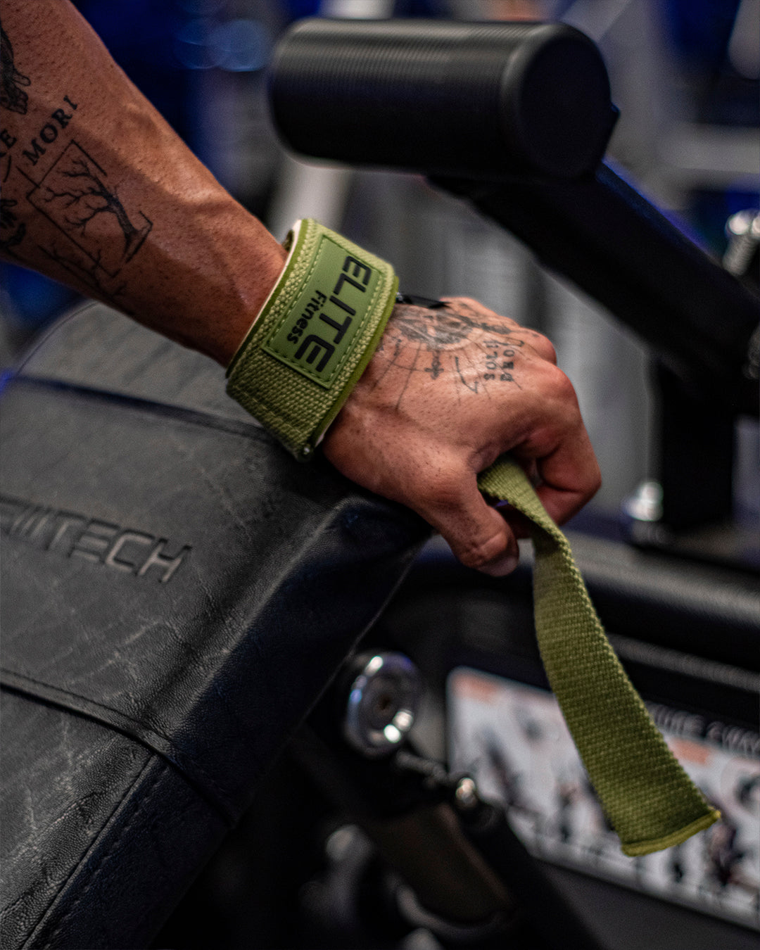 Straps para Gym