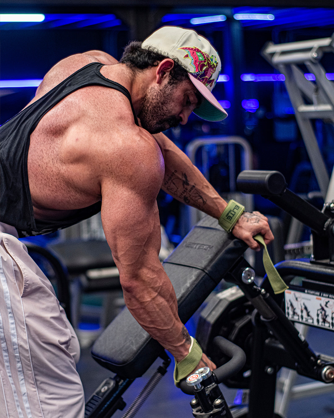 Straps para Gym