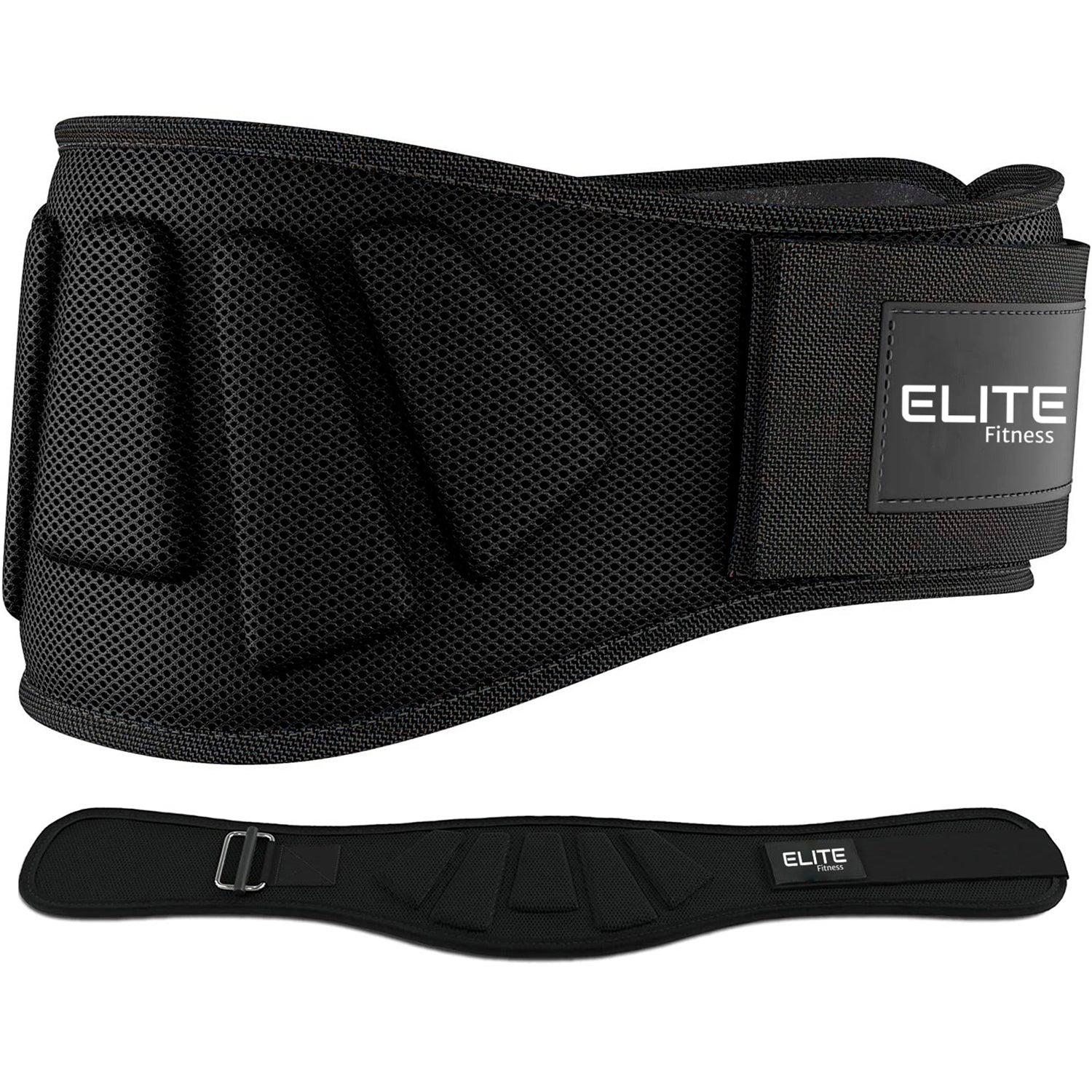 Cinturon ancho para levantamiento de pesas