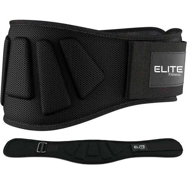 Cinturon ancho para levantamiento de pesas