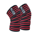 Vendas para rodilla ROJO