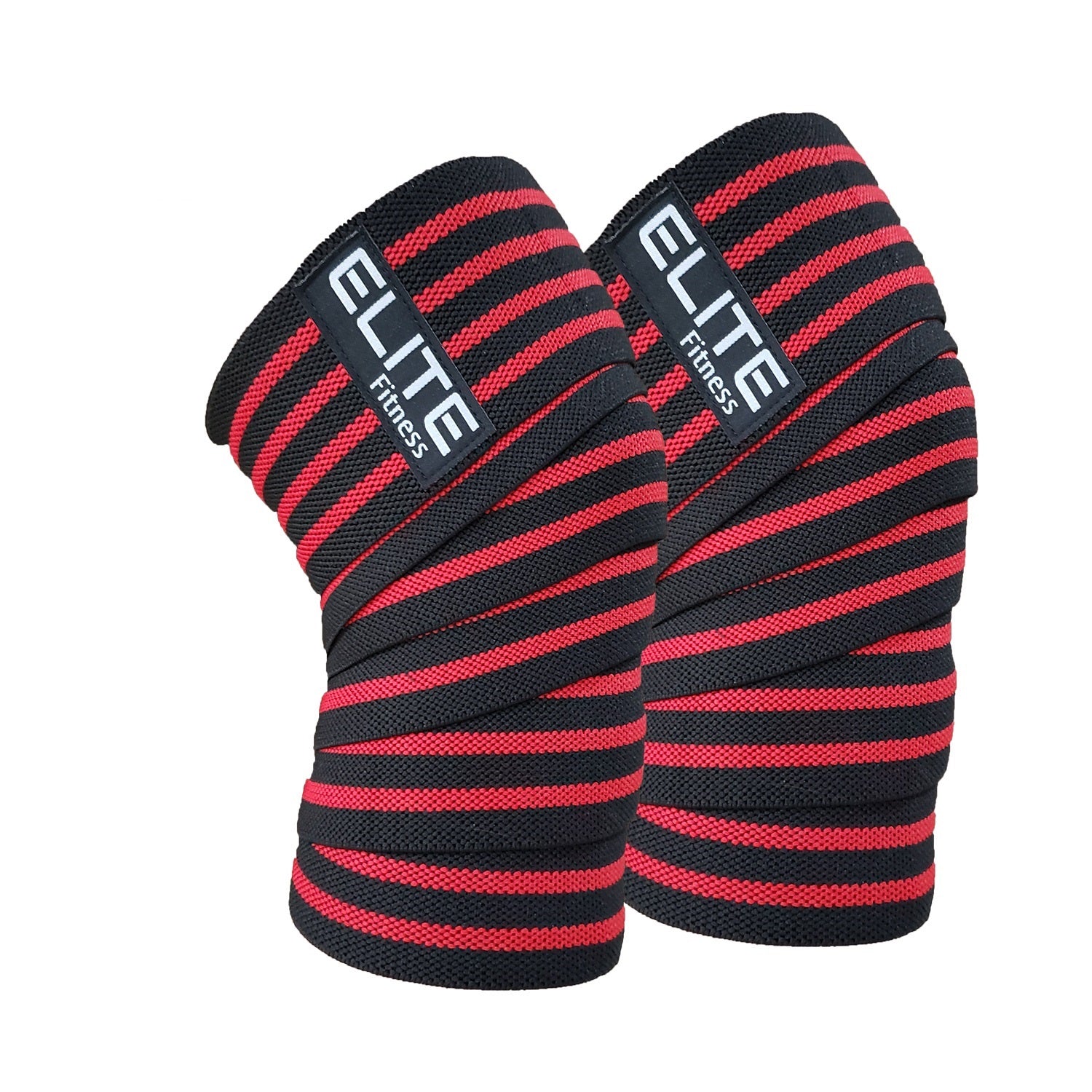 Vendas para rodilla ROJO