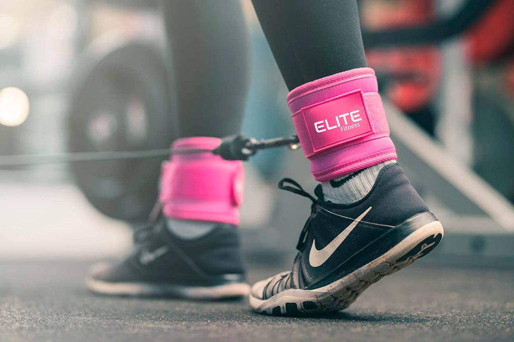 Grilletes para tobillo