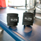 Grilletes para tobillo negros