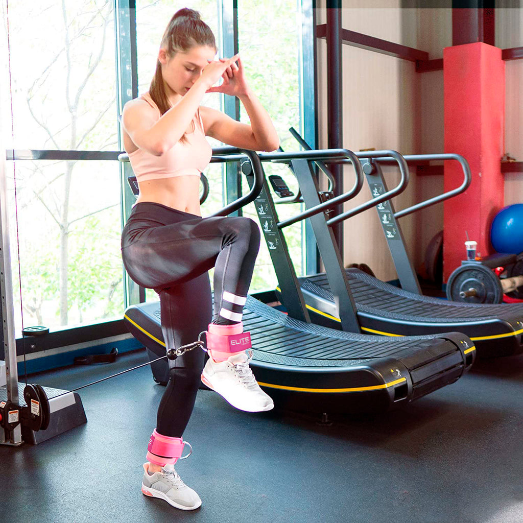 Grilletes para tobillo