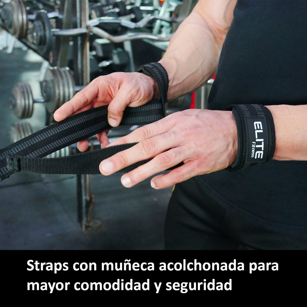 Straps Negros