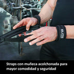Straps Negros