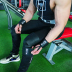 Vendas para rodilla NEGRO