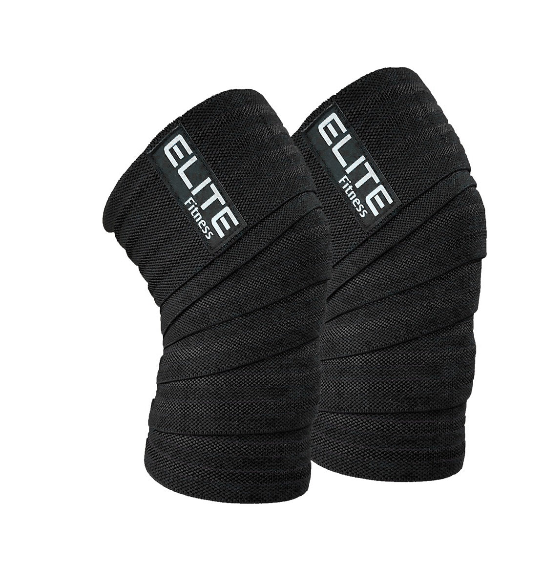 Vendas para rodilla NEGRO